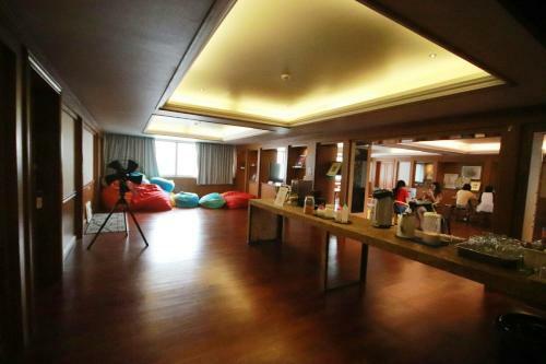 Albergue Glur Central Pratunam