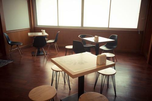 Albergue Glur Central Pratunam