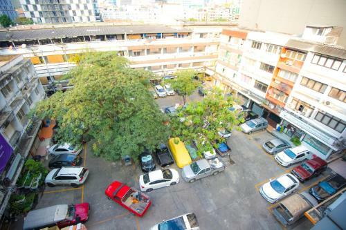 Albergue Glur Central Pratunam