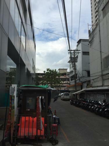 Albergue Glur Central Pratunam