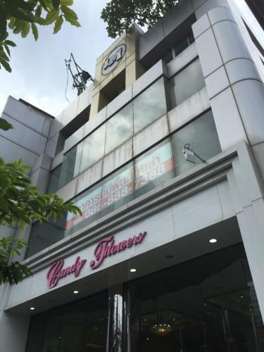 Albergue Glur Central Pratunam