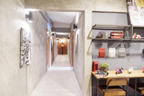 Yotaka Hostel Bangkok