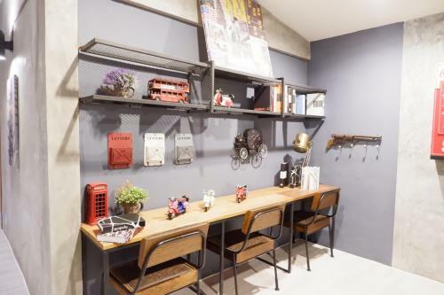 Yotaka Hostel Bangkok