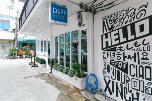 Diff Hostel
