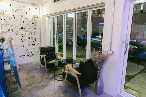 Diff Hostel
