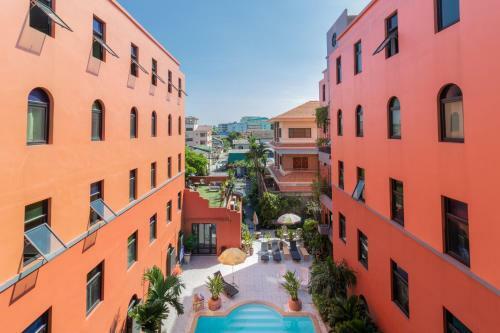 Baansuanprannok Hotel
