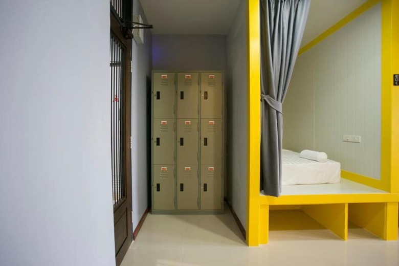 Albergue The Rooftop Residence