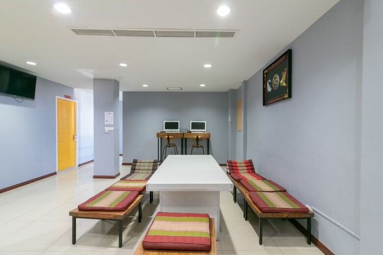 Albergue The Rooftop Residence