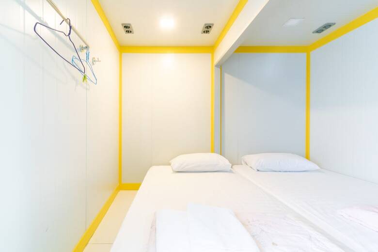 Albergue The Rooftop Residence