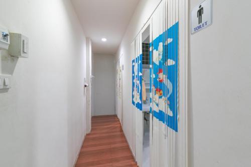 Albergue The Rooftop Residence