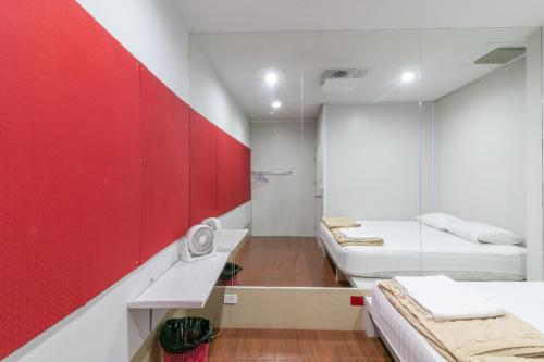 Albergue The Rooftop Residence