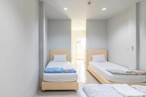 Albergue The Rooftop Residence