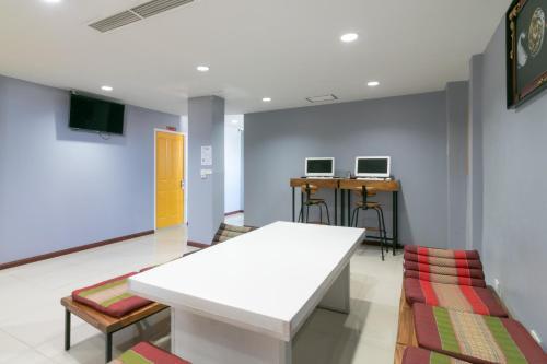 Albergue The Rooftop Residence