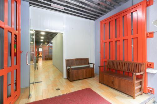 Albergue The Rooftop Residence