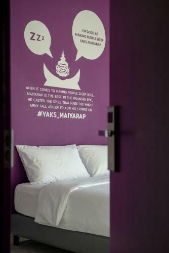 Yaks House Hostel