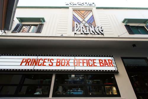 Hotel Prince Theatre Heritage Stay