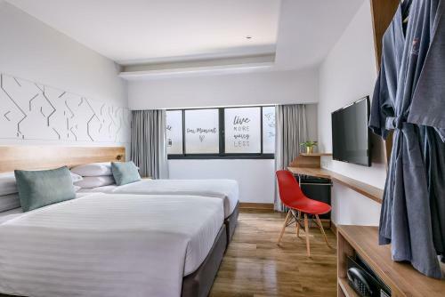 Hotel Vela Be Bangkok Ratchathewi - Sha Certified
