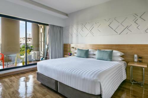 Hotel Vela Be Bangkok Ratchathewi - Sha Certified