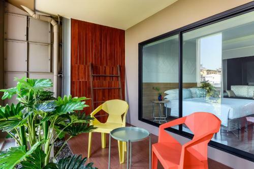 Hotel Vela Be Bangkok Ratchathewi - Sha Certified