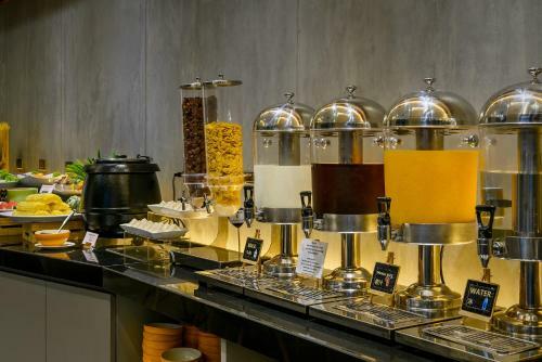 Hotel Vela Be Bangkok Ratchathewi - Sha Certified