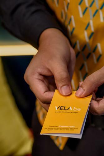 Hotel Vela Be Bangkok Ratchathewi - Sha Certified
