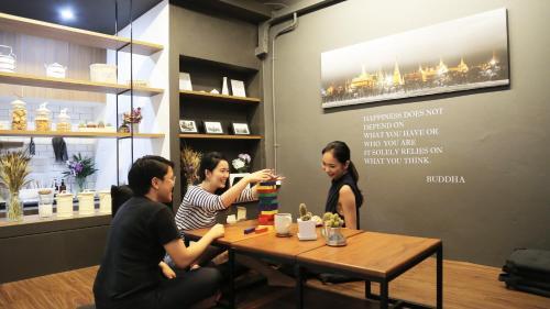 Albergue Lamurr Sukhumvit 41