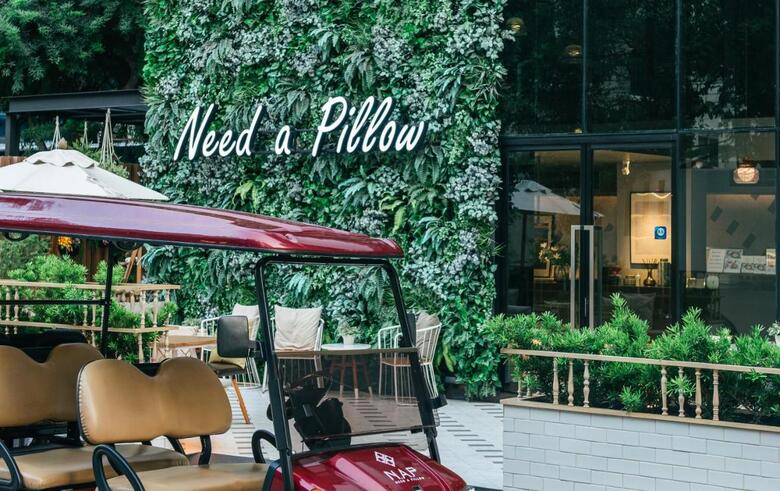 Nap Hotel Bangkok
