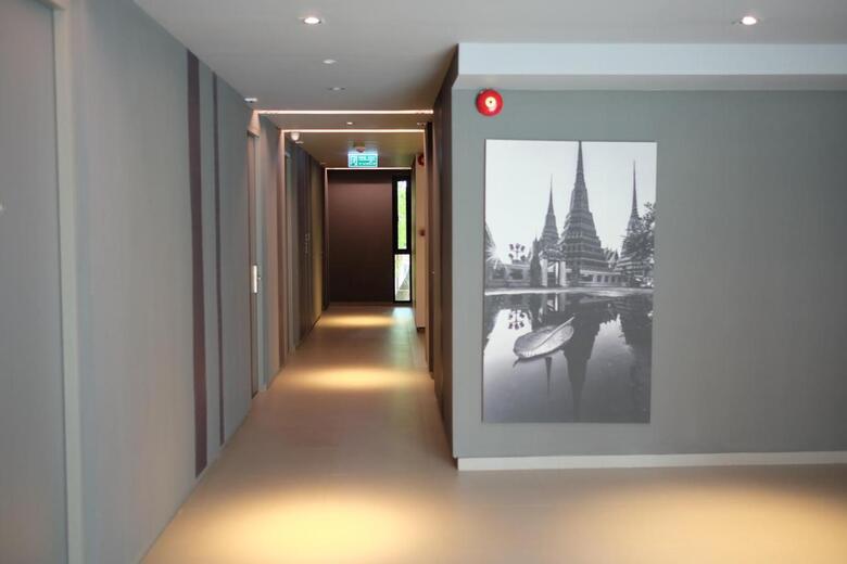 Nap Hotel Bangkok