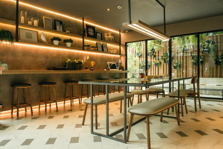 Nap Hotel Bangkok