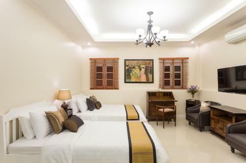 Bed & Breakfast The Ritz Aree