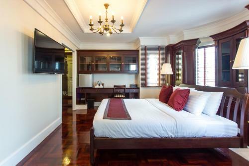 Bed & Breakfast The Ritz Aree