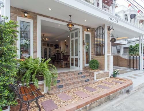 Bed & Breakfast The Ritz Aree