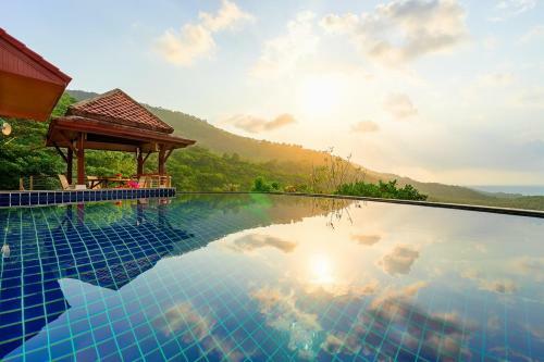 2 Bedroom Beautiful And Private Sunset Sea Views Villa Mango
