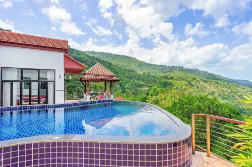 2 Bedroom Beautiful And Private Sunset Sea Views Villa Mango
