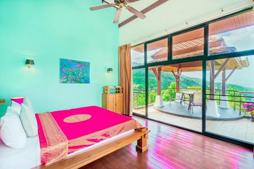 2 Bedroom Beautiful And Private Sunset Sea Views Villa Mango