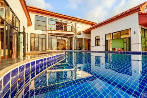 2 Bedroom Beautiful And Private Sunset Sea Views Villa Mango