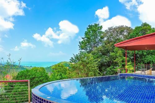2 Bedroom Beautiful And Private Sunset Sea Views Villa Mango