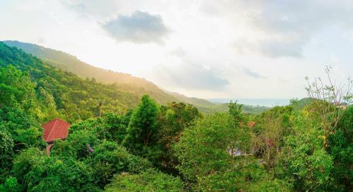 2 Bedroom Beautiful And Private Sunset Sea Views Villa Mango