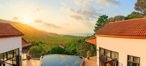 2 Bedroom Beautiful And Private Sunset Sea Views Villa Mango