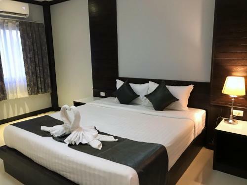 Apartamento The Residence