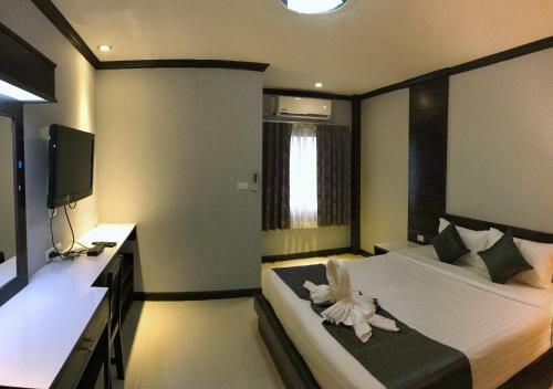 Apartamento The Residence