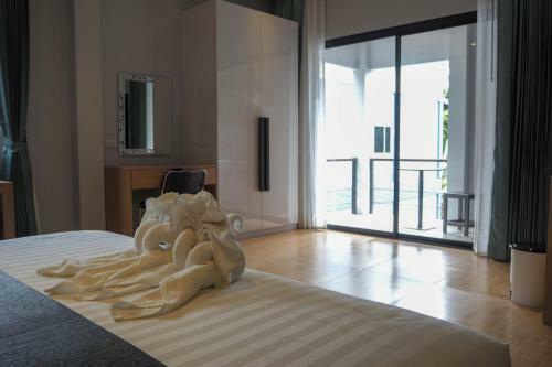 Apartamento The Residence
