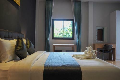 Apartamento The Residence