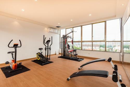 Apartamento Pentafield City Residence