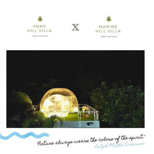 Marine Hill Villa