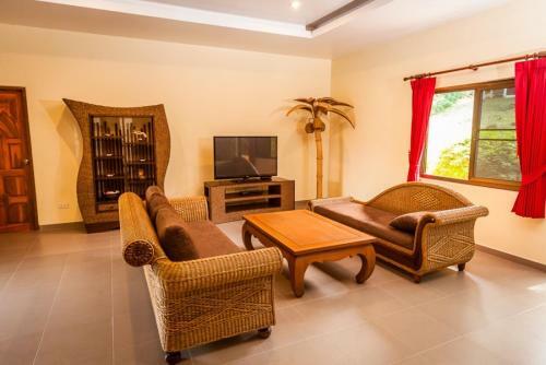 Villa 3 Bedroom Zen Island