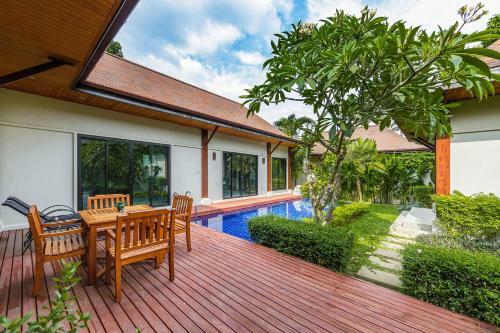 Villa Savu By Tropiclook