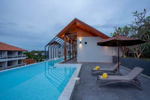 Hotel Surin Beach Residence