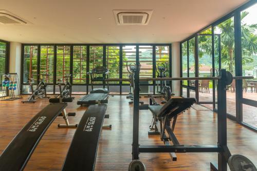 Apartamento Relife Naiharn By Holy Cow 110