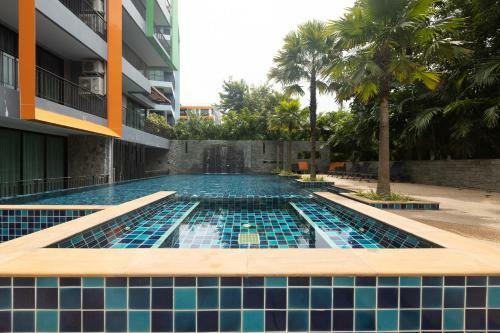 Apartamento Relife Naiharn By Holy Cow 110